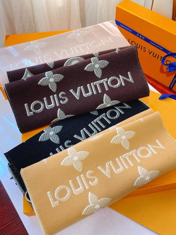 Louis Vuitton Scarf LVC00487 Louis Vuitton Scarf LVC00487
